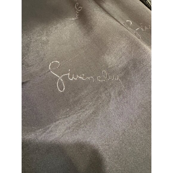 NWT Givenchy Gentleman Paris Wool Silk Blazer Brown Tailored Men 50R Business - Picture 8 of 14